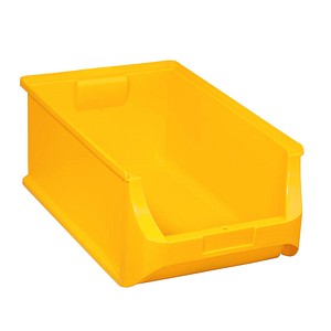 4005187562187 - Sichtlagerkasten LxBxH 500 x 310 x 200 mm VE 6 Stk gelb kaiserkraft 4005187562187 - Sichtlagerkasten LxBxH 500 x 310 x 200 mm VE 6 Stk gelb kaiserkraft
