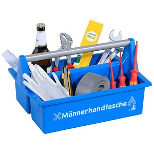 4005187407372 - McPuls Carry 40 Männerhandtasche 8500905015 Werkzeugkasten
