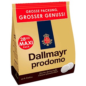 4008167703808 - prodomo Kaffeepads 28 Pads 4008167703808 196 Gramm