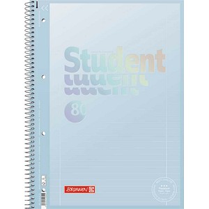 4061947153231 - Collegeblock Premium Student 27 liniert DIN A4 mit Randlinie (innen und außen) 5 St