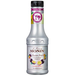 MONIN®  Le Fruit de Passionsfrucht Fruchtpüree, 500,0 ml