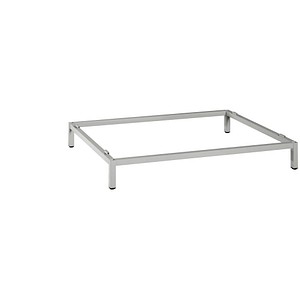 4063332955550 - CP 7100 Untergestell für Schränke lichtgrau 1100 x 750 x 150 cm