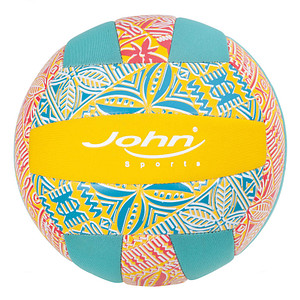 4006149527510 - John® Volleyball farbsortiert Ø 210 cm 1 St