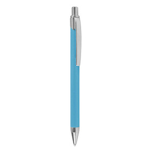 7314859108286 - Kugelschreiber Rondo Soft türkis Schreibfarbe blau 7314859108286 BALLOGRAF 7314859108286 - Kugelschreiber Rondo Soft türkis Schreibfarbe blau 7314859108286 BALLOGRAF