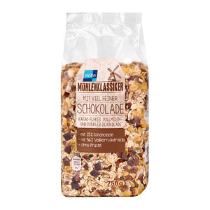 4000540004687 - Klassich mit Schokolade Müsli 7500 g 4000540004687 750 Gramm 4000540004687 - Klassich mit Schokolade Müsli 7500 g 4000540004687 750 Gramm