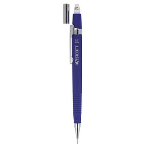 4027521532144 - Bleistift E-733922 00 blau 07mm HB 4027521532144 Westcott 4027521532144 - Bleistift E-733922 00 blau 07mm HB 4027521532144 Westcott