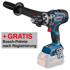 4059952523200 - AKTION BOSCH Professional GSR 18V-150 C Akku-Bohrschrauber 180 V ohne Akku mit Prämie nach Registrierung