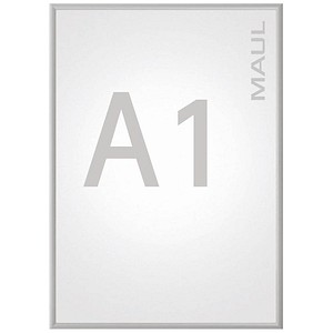 4002390049443 - Plakat-Klapprahmen Standard silber A1 mit Antireflexfolie 4002390049443 Maul 4002390049443 - Plakat-Klapprahmen Standard silber A1 mit Antireflexfolie 4002390049443 Maul