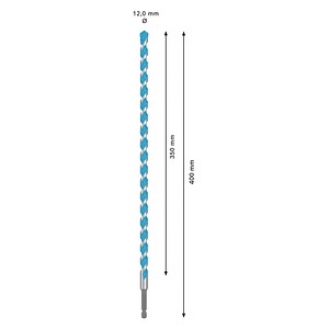 6949509245557 - AKTION BOSCH EXPERT HEX-9 Multi Construction Betonbohrer Ø 120 mm 1 St mit Prämie nach Registrierung