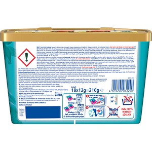 4015200032290 - AROMATHERAPIE Universal Good Mood LOTUS Waschmittel Caps 18 St