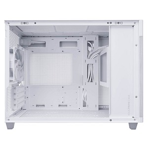 4711081771920 - Prime AP201 Micro-ATX Gaming Gehäuse Gehäuse mit Seitenfenster weiß (90DC00G3-B39010) - Asus 4711081771920 - Prime AP201 Micro-ATX Gaming Gehäuse Gehäuse mit Seitenfenster weiß (90DC00G3-B39010) - Asus