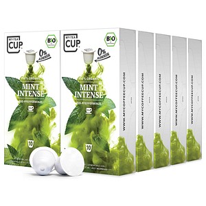 4251471400066 - MINT INTENSE Bio-Teekapseln 100 Portionen