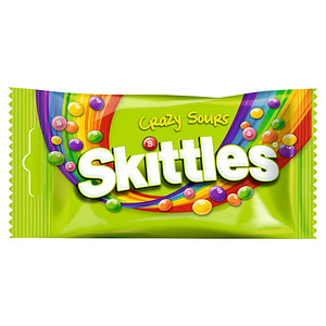 4009900456647 - Crazy Sours Kaubonbons 14 x 380 g 4009900456647 - Crazy Sours Kaubonbons 14 x 380 g