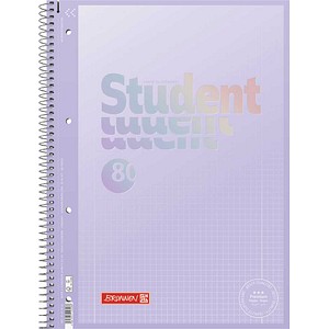 4061947153293 - Collegeblock Premium Student 28 kariert DIN A4 mit Randlinie (innen und außen) 5 St 4061947153293 - Collegeblock Premium Student 28 kariert DIN A4 mit Randlinie (innen und außen) 5 St