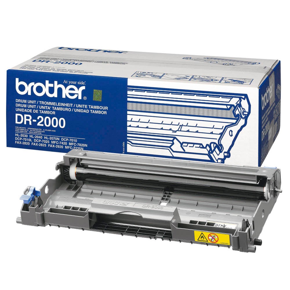 Brother Dr 00 Schwarz Trommel Gunstig Online Kaufen Office Discount
