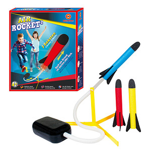 4001664915569 - Air Rocket 2 Geschicklichkeitsspiel 4001664915569 Günther