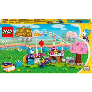 5702017591452 - 77046 Animal Crossing Jimmys Geburtstagsparty Konstruktionsspielzeug 5702017591452 - 77046 Animal Crossing Jimmys Geburtstagsparty Konstruktionsspielzeug