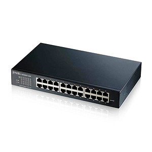 ZYXEL GS1900-24E Switch 24-fach