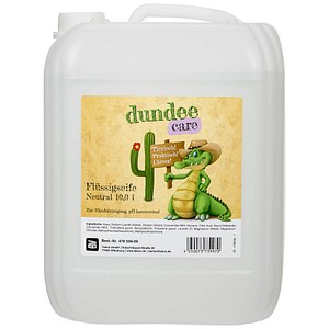 4250073739970 - Neutral Flüssigseife 100 l 4250073739970 10 Liter