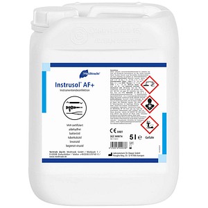 4250016440338 - Instrusol AF+ Desinfektionsmittel 50 l 4250016440338 5 Liter 4250016440338 - Instrusol AF+ Desinfektionsmittel 50 l 4250016440338 5 Liter