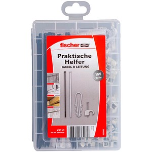 4048962365474 - Kabelbinder-Set Praktische Helfer - Elektro 4048962365474 fischer