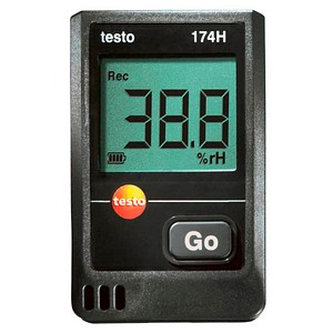 4029547010804 - testo 0572 6560 174H Multi-Datenlogger Messgröße Luftfeuchtigkeit Temperatur -20 bis +70 °C 0 bis 100 % rF 4029547010804 - testo 0572 6560 174H Multi-Datenlogger Messgröße Luftfeuchtigkeit Temperatur -20 bis +70 °C 0 bis 100 % rF