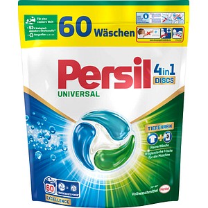 4015200033389 - UNIVERSAL 4in1 DISCS TIEFENREIN Waschmittel 4015200033389 Persil