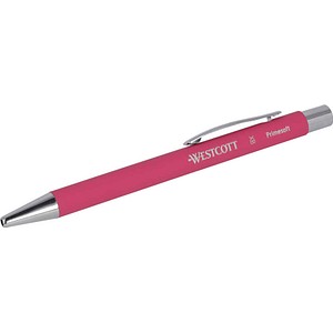 4027521538597 - Kugelschreiber pink Schreibfarbe blau 1 St 4027521538597 - Kugelschreiber pink Schreibfarbe blau 1 St