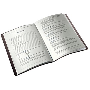 4002432114757 - Sichtbuch Solid 4564-10-01 weiß A4 mit 20 Hüllen Polypropylen (PP) 4002432114757 Leitz 4002432114757 - Sichtbuch Solid 4564-10-01 weiß A4 mit 20 Hüllen Polypropylen (PP) 4002432114757 Leitz