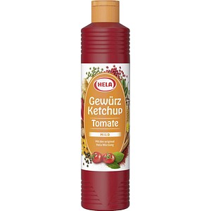 HELA Ketchup 800,0 ml HELA Ketchup 800,0 ml