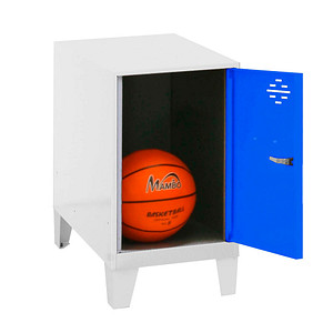8425437119965 - Spind SIMONLOCKER DISM weiß blau 8425437119965 1 Schließfach 300 x 500 x 575 cm 8425437119965 Simonrack 8425437119965 - Spind SIMONLOCKER DISM weiß blau 8425437119965 1 Schließfach 300 x 500 x 575 cm 8425437119965 Simonrack