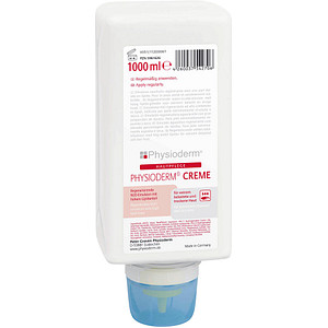 4260029175516 - Hautschutzcreme 10 l 4260029175516 Physioderm 4260029175516 - Hautschutzcreme 10 l 4260029175516 Physioderm