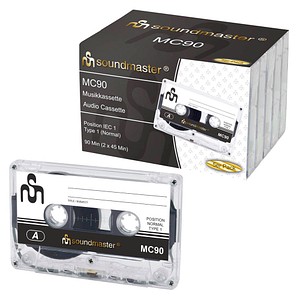 4005425010760 - MC905P Eisenmusikkasette 5erPack gr MC905P (VE5) MC905P 4005425010760 4005425010760 - MC905P Eisenmusikkasette 5erPack gr MC905P (VE5) MC905P 4005425010760