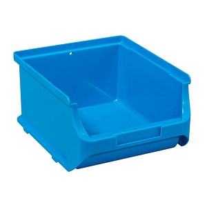 4005187562408 - Stapelsichtboxen ProfiPlus Box 2B 137 x 16 x 82 cm blau Aufbewahrung - Allit