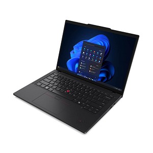 0198157732162 - ThinkPad T14 Gen 6 21QC0037GE Laptop 355 cm (140 Zoll) 16 GB RAM 512 GB SSD Intel® Core™ Ultra 5 225U