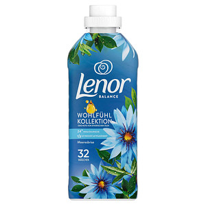 Lenor Meeresbrise & Limette Weichspüler 0,8 l