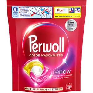 4015200033822 - All-in-1 CAPS renew Waschmittel 4015200033822 Perwoll 4015200033822 - All-in-1 CAPS renew Waschmittel 4015200033822 Perwoll