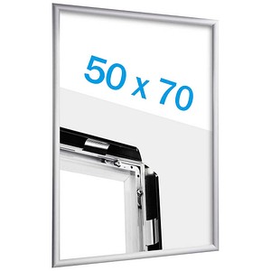 SPRINTIS  Klapprahmen silber 50,0 x 70,0 cm, 1 St.