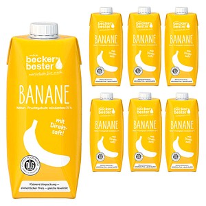 4001716788035 - Bananen-Nektar Fruchtnektar 6x 075 l