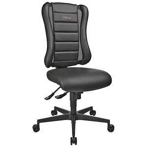 Topstar Sitness Rs Gaming Stuhl Schwarz Kunstleder Gunstig Online Kaufen Office Discount
