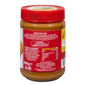 5410126726954 - Biscoff Brotaufstrich Creme Classic 400g 5410126726954 - Biscoff Brotaufstrich Creme Classic 400g
