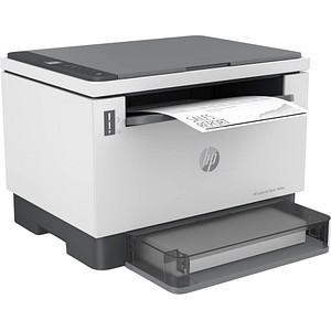 HP LaserJet Tank 1604W 3 in 1 Laser-Multifunktionsdrucker grau