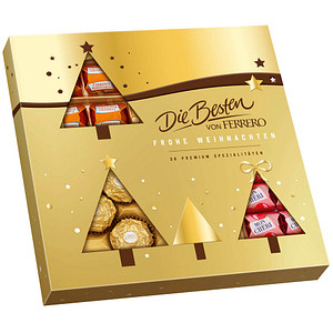 4008400135120 - Frohe Weihnachten Pralinen 4000 g