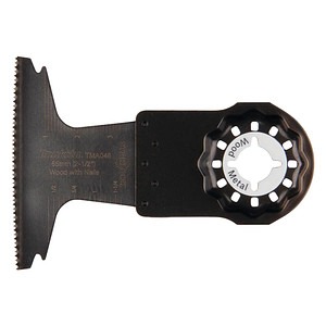 0088381536325 - TMA048 - plunge cut saw blade - for wood metal non-hardened metal