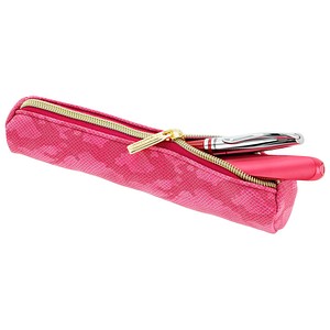 4008110374239 - Schlampermäppchen Bright Animals pink 210 x 40 cm 4008110374239 Herlitz 4008110374239 - Schlampermäppchen Bright Animals pink 210 x 40 cm 4008110374239 Herlitz