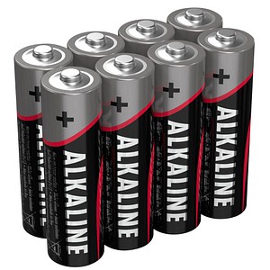 4013674015283 - Batterie Red Alkaline Mignon LR06 AA 5015280 4013674015283 8 Stück 4013674015283 - Batterie Red Alkaline Mignon LR06 AA 5015280 4013674015283 8 Stück