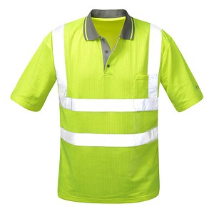 elysee® unisex Warnschutz Shirt DIEGO gelb Größe XL