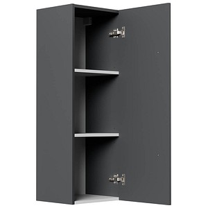 4251982674468 - POSSEIK Bad-Hängeschrank METONUS 100 grafit 350 x 300 x 1000 cm 4251982674468 - POSSEIK Bad-Hängeschrank METONUS 100 grafit 350 x 300 x 1000 cm