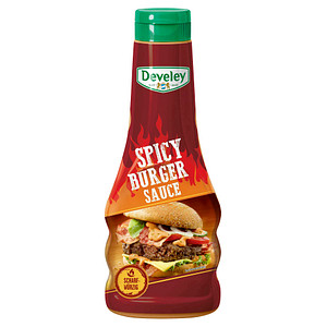 4006824997195 - Spicy Burger Sauce Soße 2500 ml 4006824997195 223454