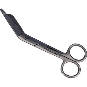 4027521541122 - Medizinschere First Aid Only Edelstahl rostfrei 16cm silber 4027521541122 FIRST AID ONLY